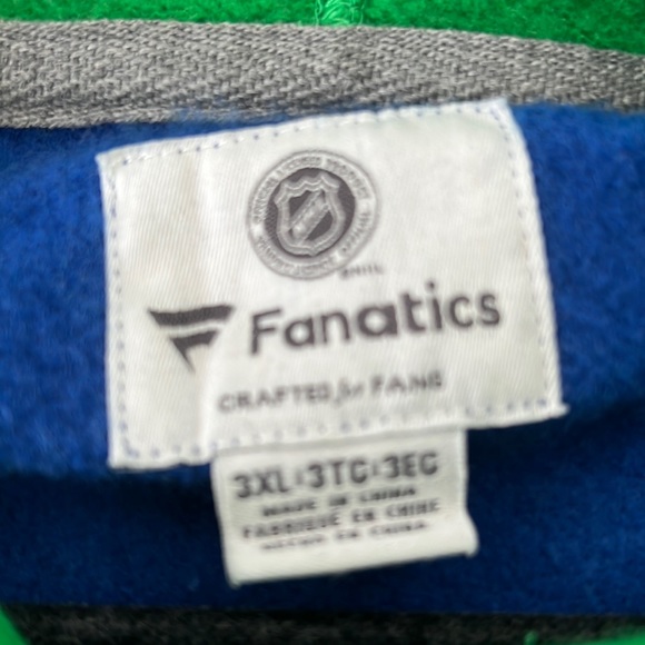 Fanatics 3xl Canucks hockey - Picture 4 of 4